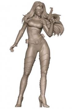 G.I. Joe PVC Statue 1/8 Baroness
