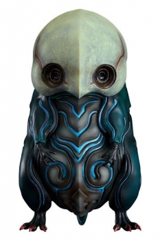 Original Character Soft Vinyl Figur Tsumugibako Putun 18 cm