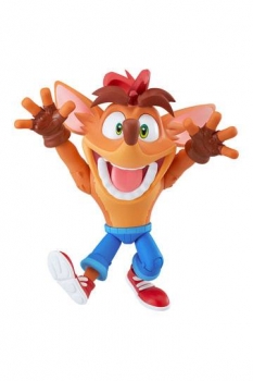 Crash Bandicoot 4: Its About Time Nendoroid Actionfigur Crash Bandicoot 12 cm