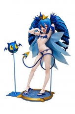 Bomber Girl PVC Statue 1/6 Aqua 23 cm