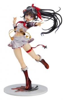 Warlords of Sigrdrifa PVC Statue 1/7 Miyako Muguruma 25 cm
