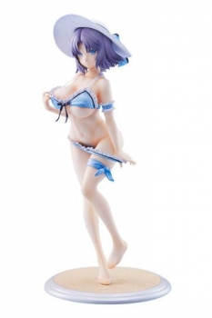 Senran Kagura Shinovi Master PVC Statue 1/7 Tokyo Youma Hen Yumi Bikini Style 25 cm