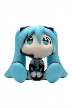 Character Vocal Series 01: Hatsune Miku Binivini Baby Soft Vinyl Figur Hatsune Miku 13 cm