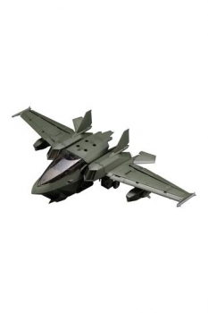 Hexa Gear Plastic Model Kit 1/24 Booster Pack 005 Dark Green Ver. 34 cm