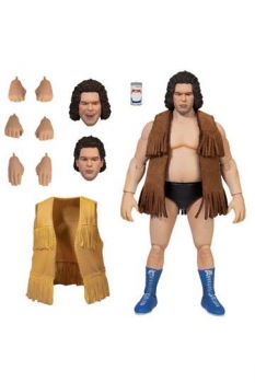 André the Giant Ultimates Actionfigur André the Giant 18 cm