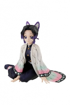 Demon Slayer Kimetsu no Yaiba G.E.M. PVC Statue Shinobu Kocho Palm Size Edition 9 cm