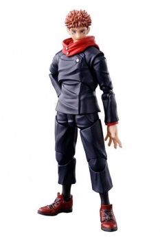 Jujutsu Kaisen S.H. Figuarts Actionfigur Yuji Itadori 15 cm