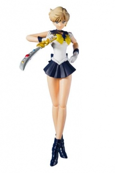 Sailor Moon S.H. Figuarts Actionfigur Sailor Uranus Animation Color Edition 16 cm