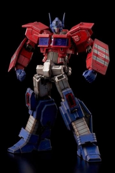 Transformers Furai Model Plastic Model Kit Optimus Prime IDW Ver. 16 cm