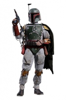 Star Wars Episode V Movie Masterpiece Actionfigur 1/6 Boba Fett 30 cm