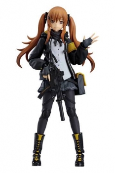 Girls Frontline Figma Actionfigur UMP9 14 cm