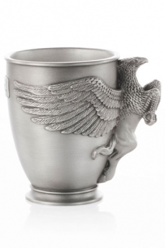 Harry Potter Pewter Collectible Espresso-Tasse Hippogriff