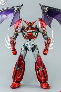 Getter Robot: The Last Day Robo-Dou Actionfigur Shin Getter 1 Metallic Edition 23 cm