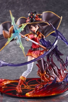 Kono Subarashii Sekai ni Shukufuku wo! Statue 1/7 Megumin Explosion Ver. 25 cm
