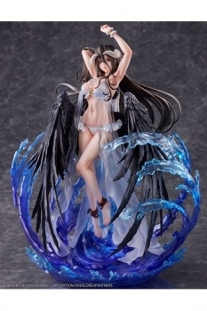 Overlord PVC Statue 1/7 Albedo Bikini Version 32 cm