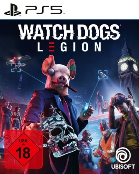 Watch Dogs Legion - Playstation 5