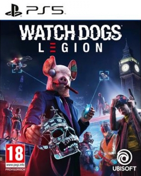 Watch Dogs Legion AT - Playstation 5