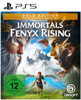Immortal Fenyx Rising Gold Playstation 5