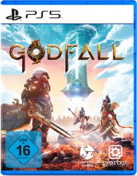 Godfall - Playstation 5