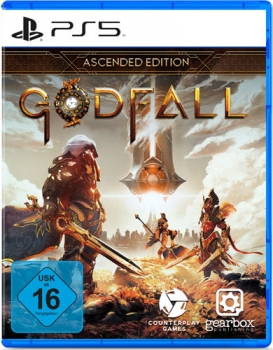 Godfall Ascended Edition Playstation 5