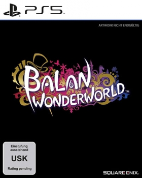 Balan Wonderworld - Playstation 5