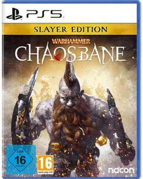 Warhammer Chaosbane Slayer Edition Playstation 5