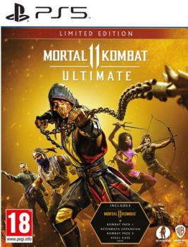 Mortal Kombat 11 Ultimate L.E. AT - Playstation 5