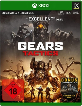 Gears Tactics : XBOX SX