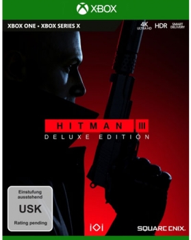 Hitman 3 Deluxe XBOX SX