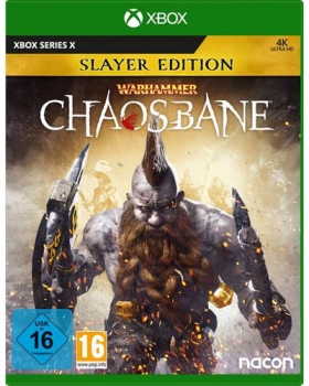 Warhammer Chaosbane Slayer Edition XBOX SX