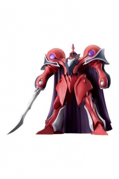 The Vision of Escaflowne Moderoid Plastic Model Kit Alseides (Dilandaus Guymelef) 14 cm