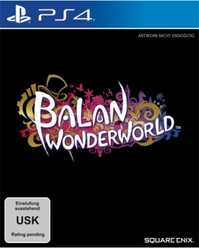 Balan Wonderworld Playstation 4
