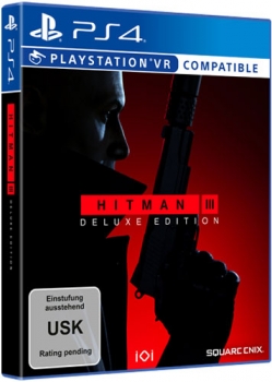 Hitman 3 Deluxe Playstation 4