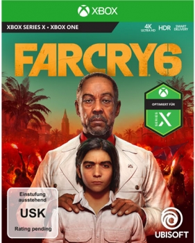 Far Cry 6 XBOX One