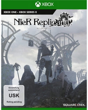 NieR Replicant ver.1.22474487139...XBOX One