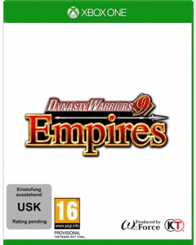 Dynasty Warriors 9 Empires XBOX One