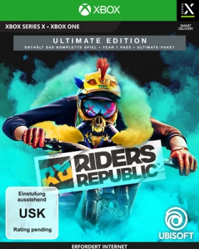 Riders Republic Ultimate Smart Delivery XBOX One