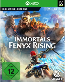 Immortal Fenyx Rising Smart Delivery XBOX One