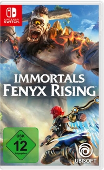 Immortal Fenyx Rising Nintendo Switch