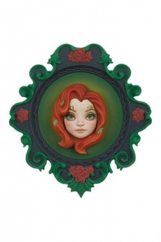 DC Comics Wandschmuck Poison Ivy 38 cm