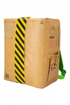 Original Design by Sumito Owara Rucksack Cardboard Box Design