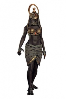 Month Deity of War Actionfigur 1/6 Golden Edition 30 cm