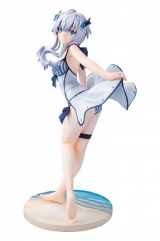 The Misfit of Demon King Academy Statue 1/7 Misha Necron Swimsuit Ver. 22 cm