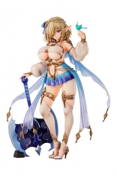 Original Character Elf Village Series PVC Statue 1/6 5th Villager Kukuru 25 cm
