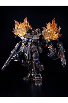 Transformers Kuro Kara Kuri Actionfigur The Fallen 21 cm