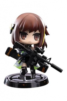 Girls Frontline Minicraft Series Actionfigur Disobedience Team M4A1 Ver. 11 cm