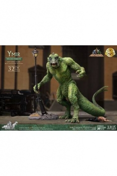 Die Bestie aus dem Weltenraum Soft Vinyl Statue Ray Harryhausens Ymir Deluxe Version 32 cm