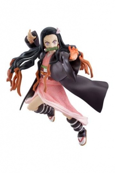 Demon Slayer: Kimetsu no Yaiba Figma Actionfigur Nezuko Kamado DX Edition 13 cm