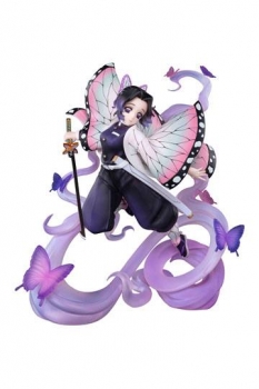 Demon Slayer: Kimetsu no Yaiba FiguartsZERO PVC Statue Shinobu Kocho (Insect Breathing) 17 cm