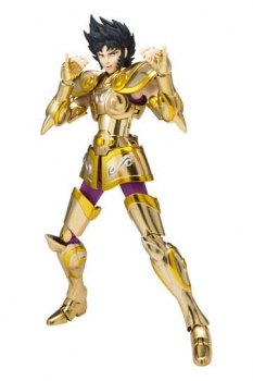 Saint Seiya Saint Cloth Myth EX Actionfigur Capricorn Shura Revival Ver. 18 cm